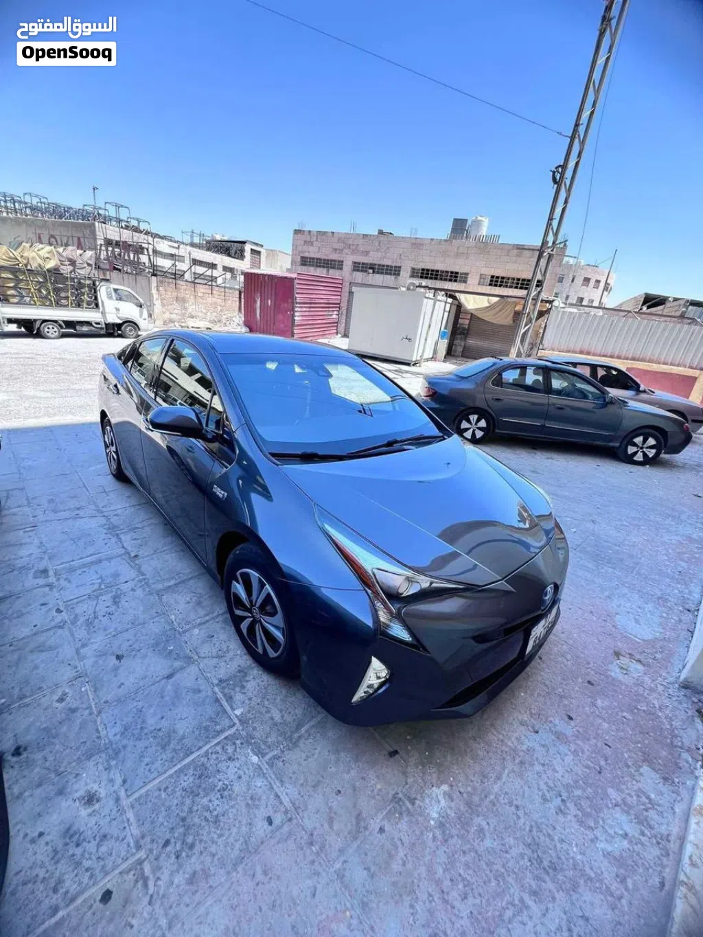 Toyota Prius Prime