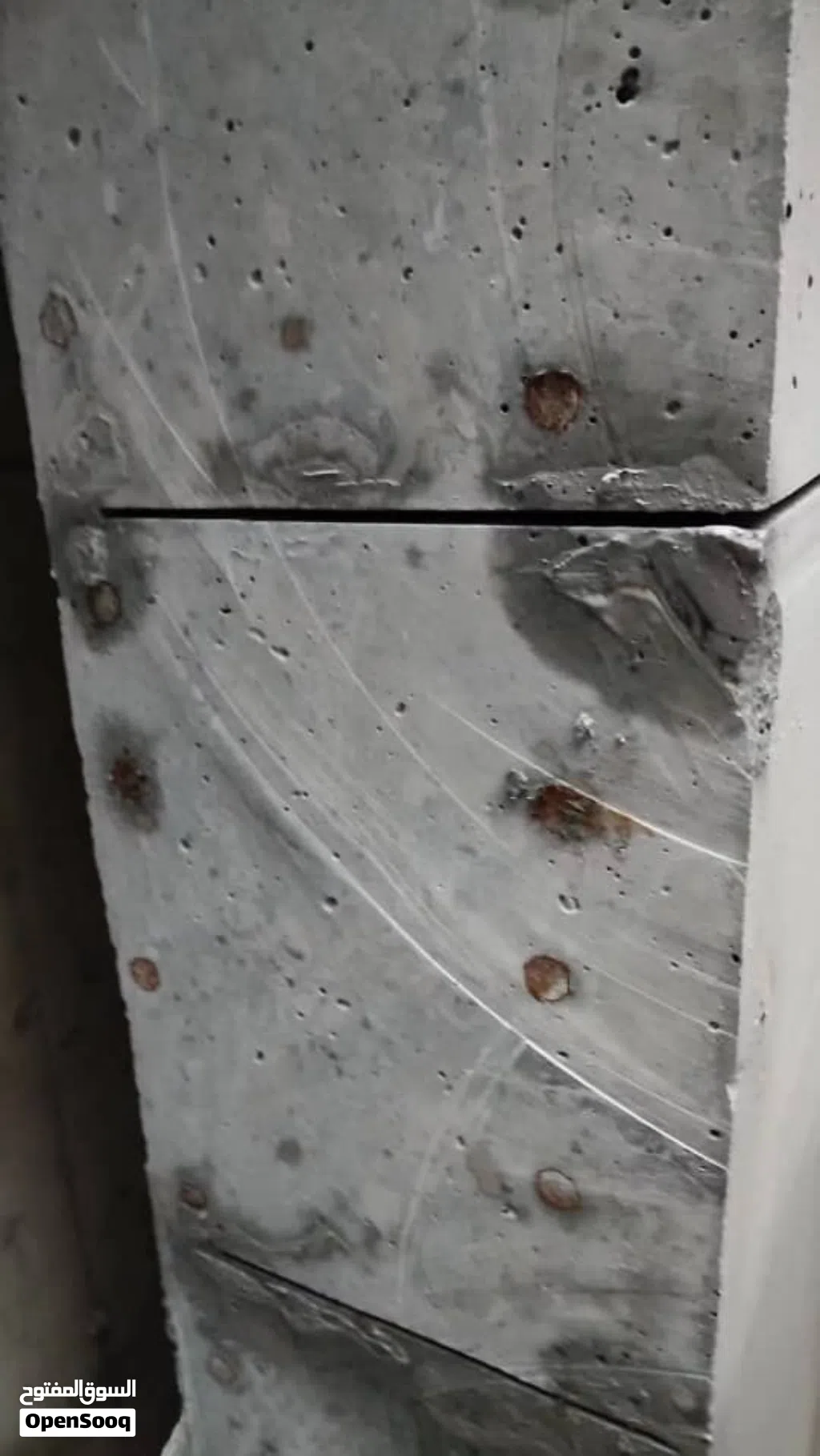 concrete core cutting serviceخدمة قطع الخرسانة الأساسية