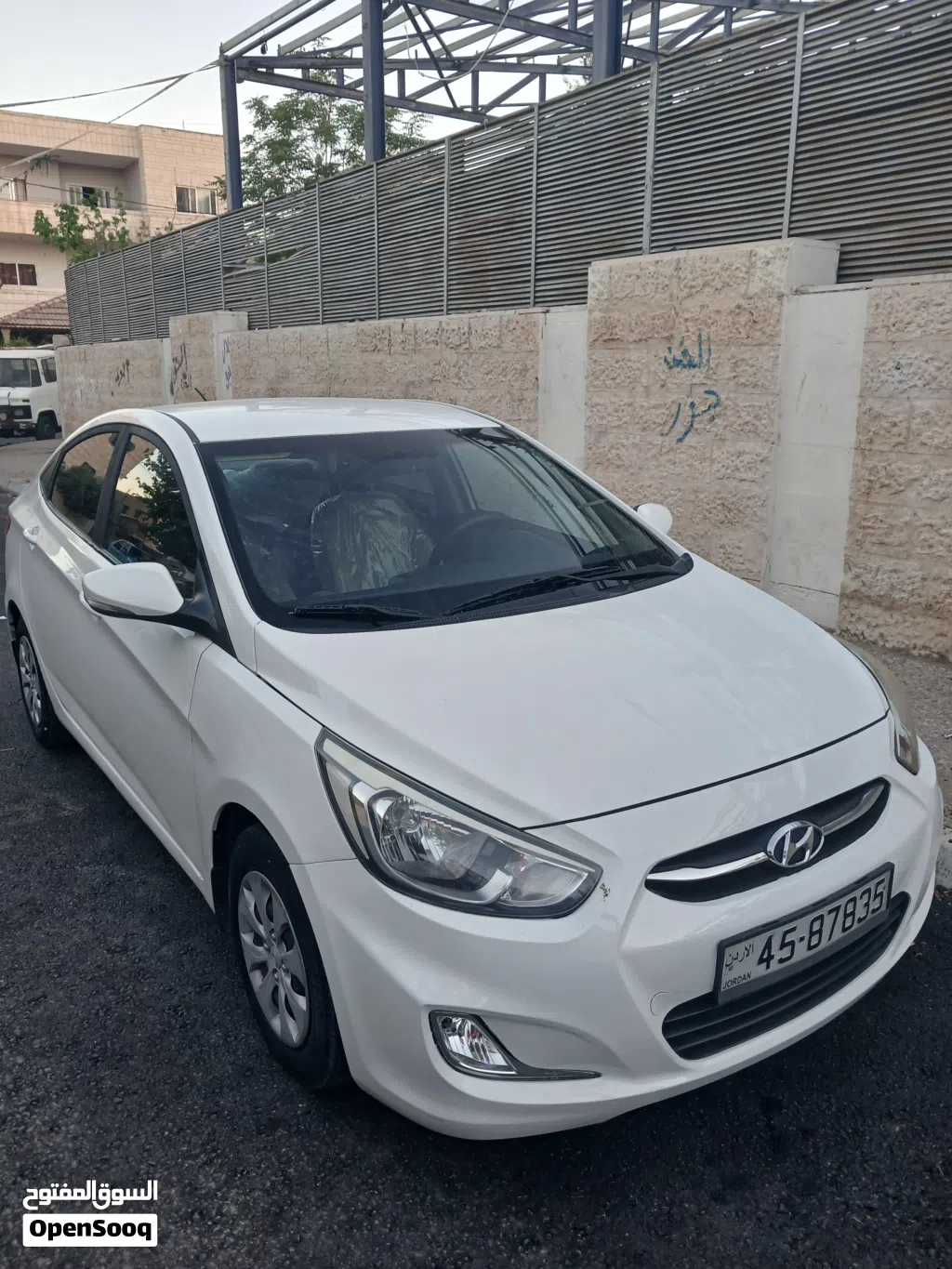 Hyundai Accent Standard