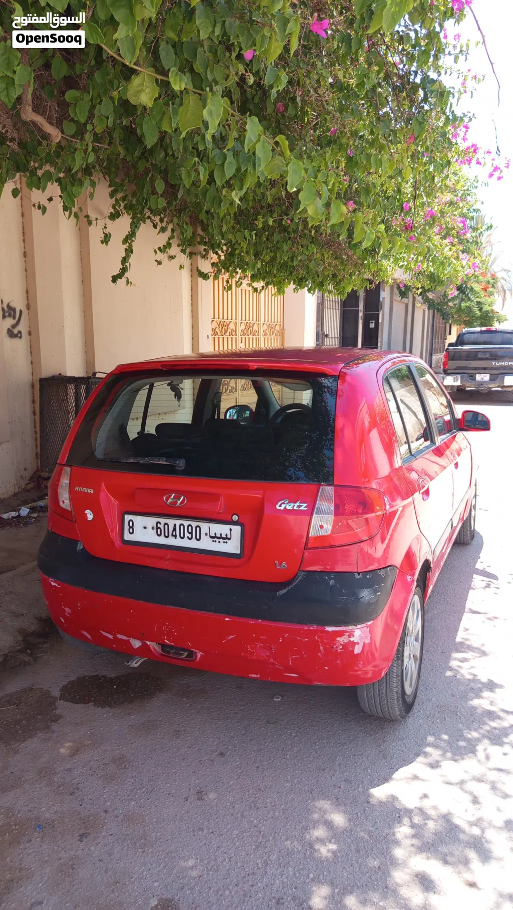Hyundai Getz GL