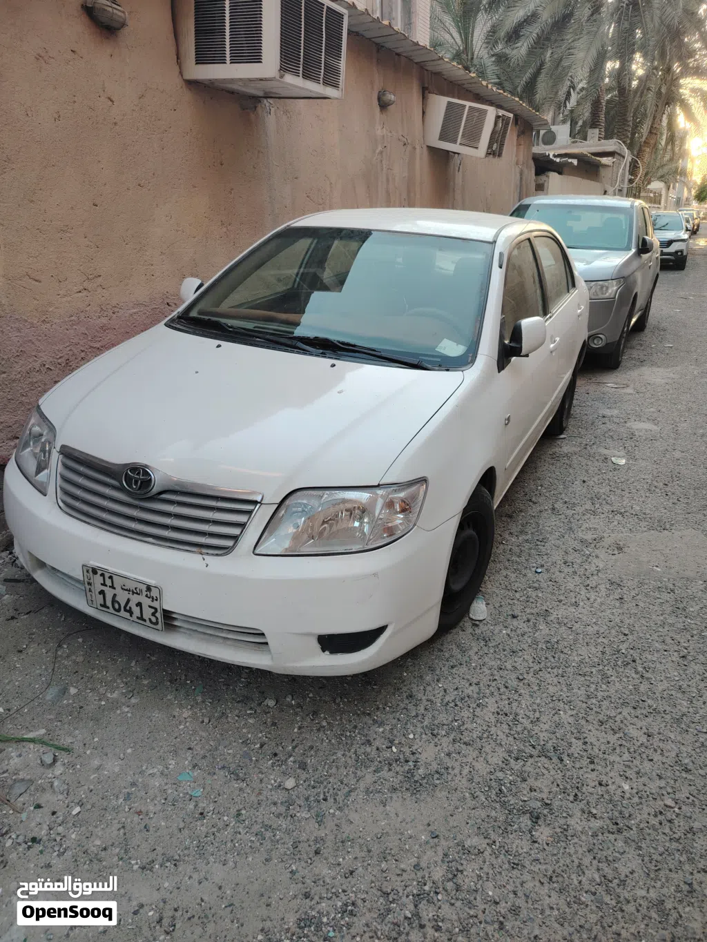 Toyota Corolla Standard