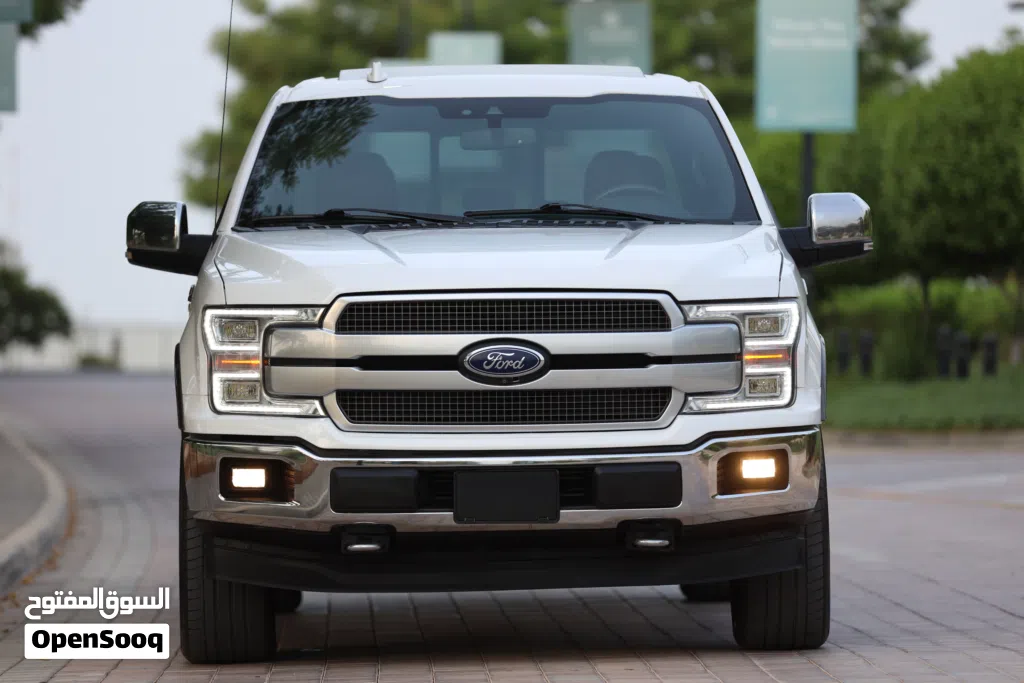 Ford F-150 King Ranch