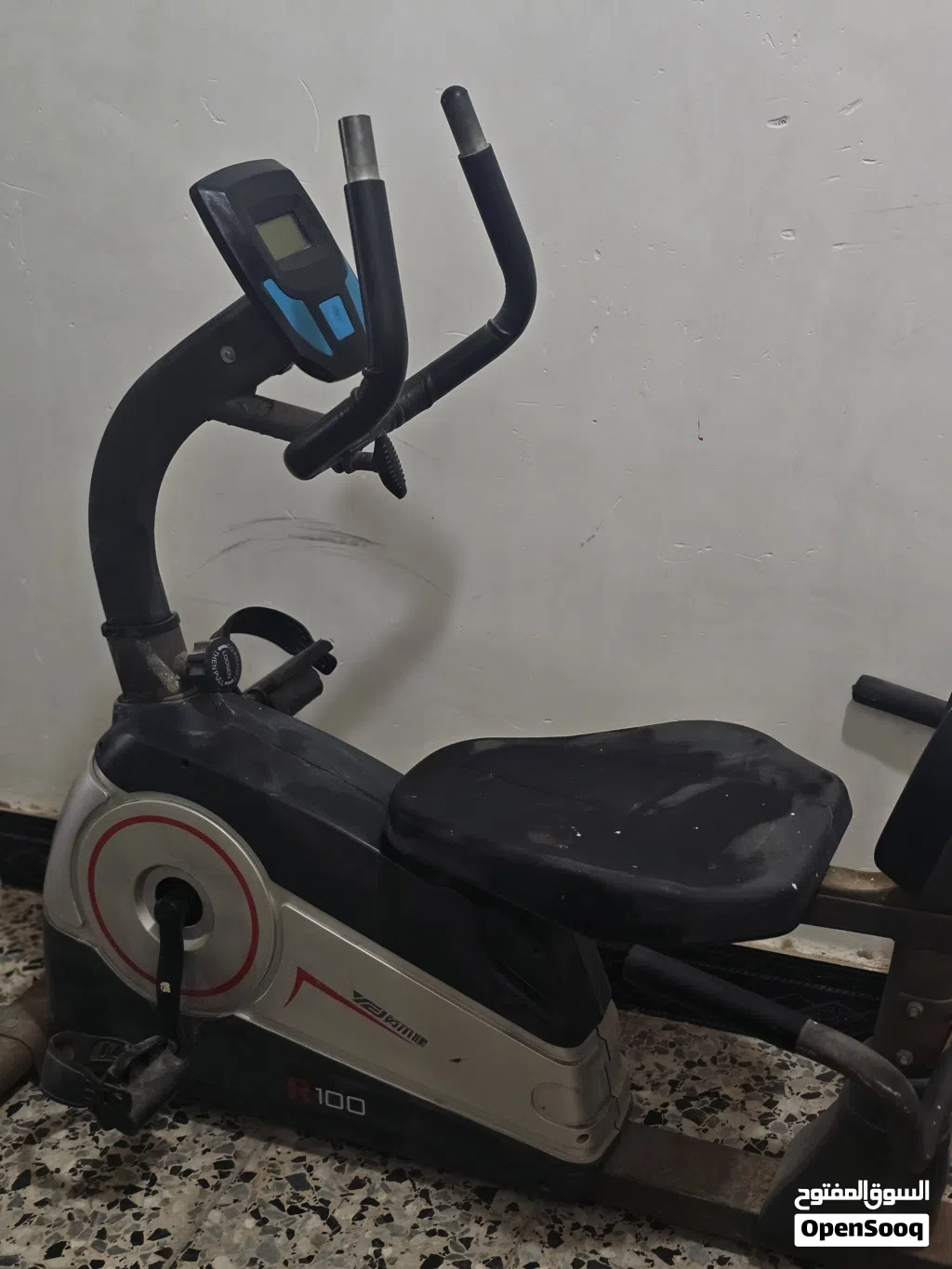 دراجة جهاز كارديو