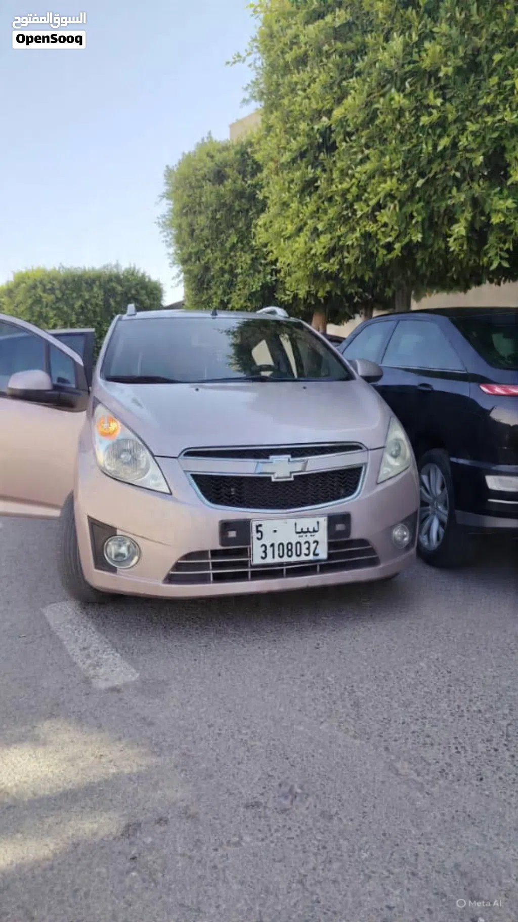 Chevrolet Spark LT