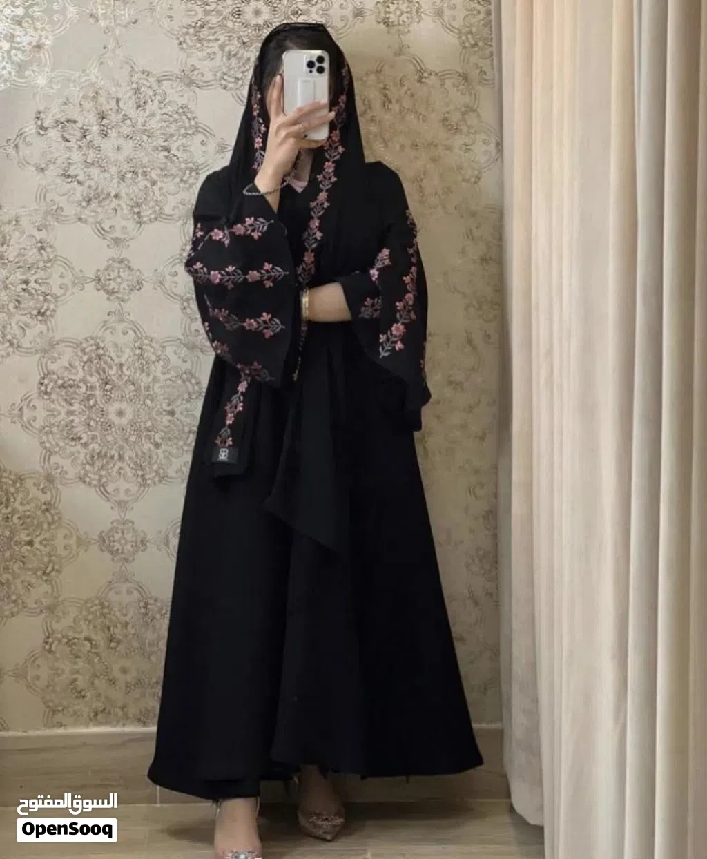 عباية راقيه جدا وجميله