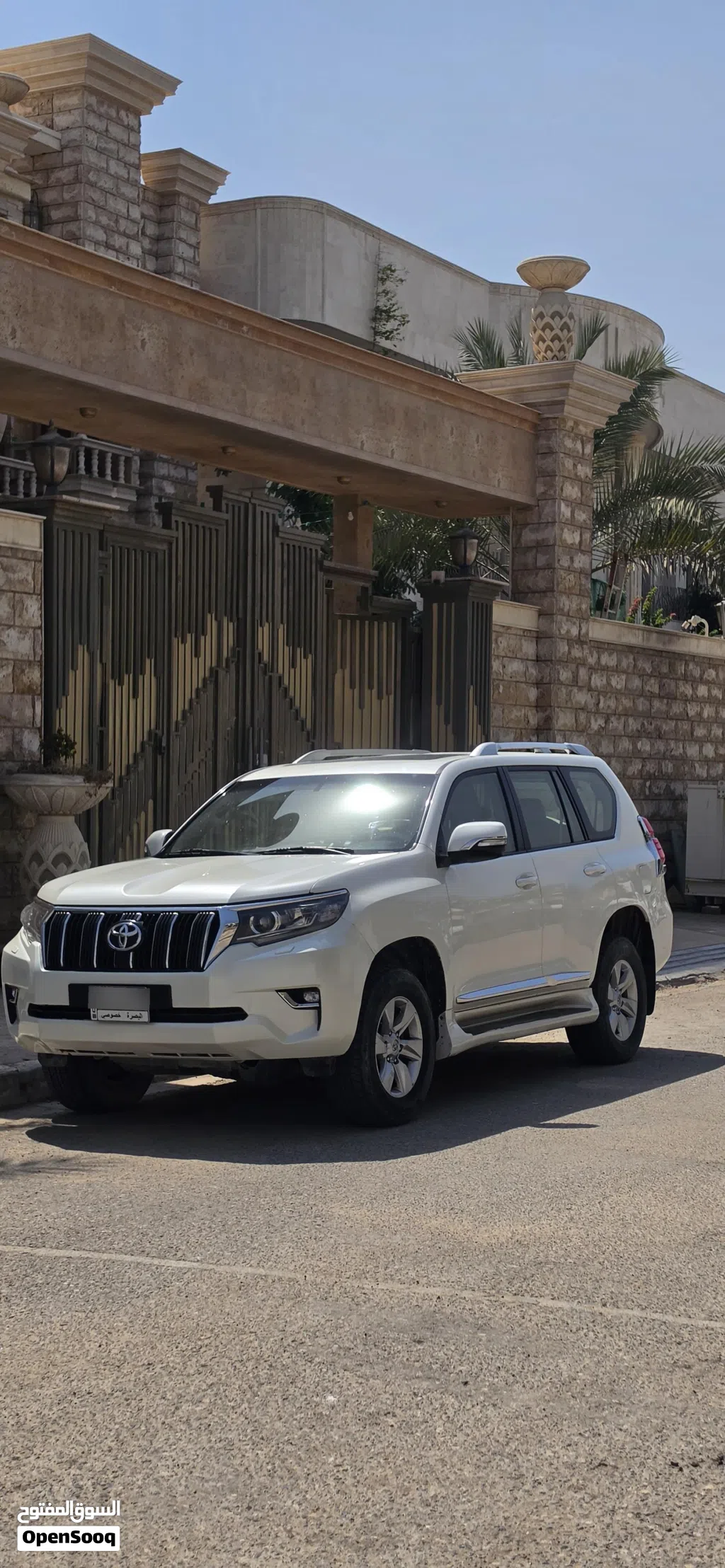 Toyota Prado TXL