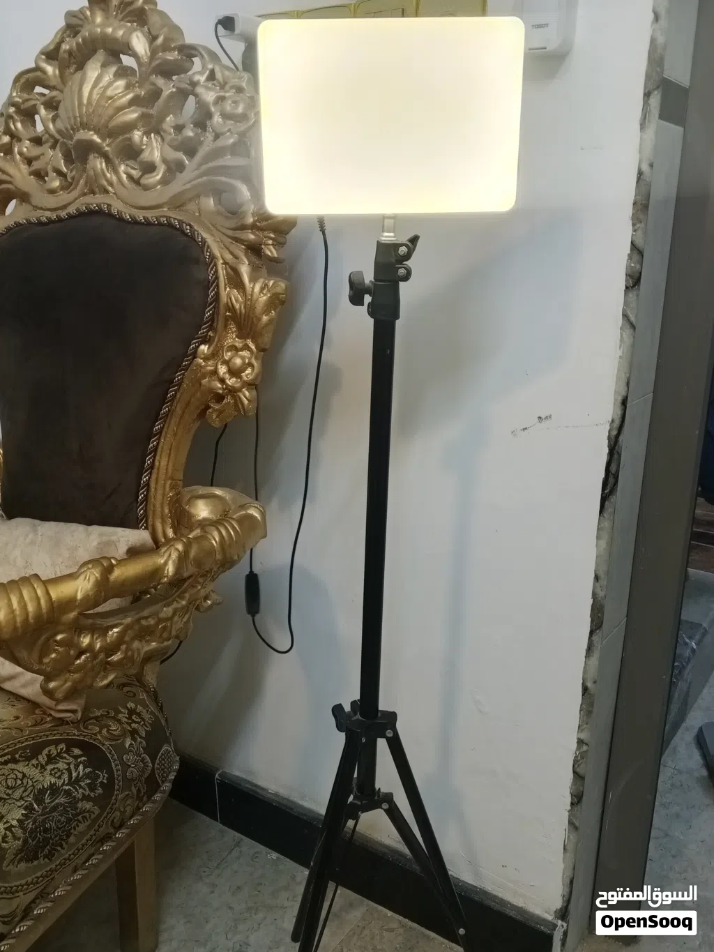ستاند ضوء .