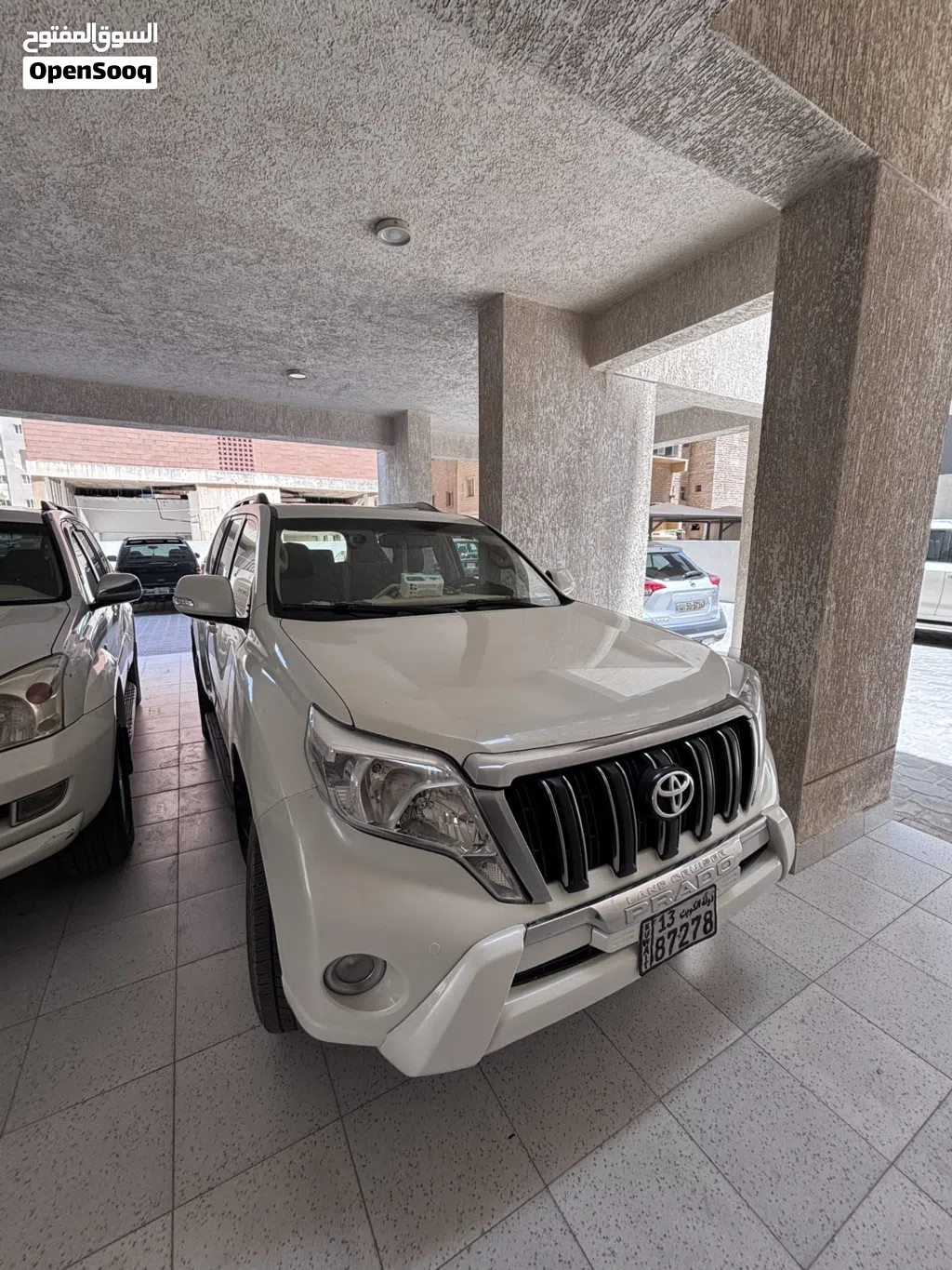 Toyota Prado TXL