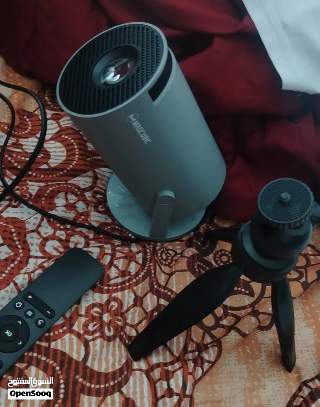 بروجكتر بحال الوكاله استعمال خفيف جدا