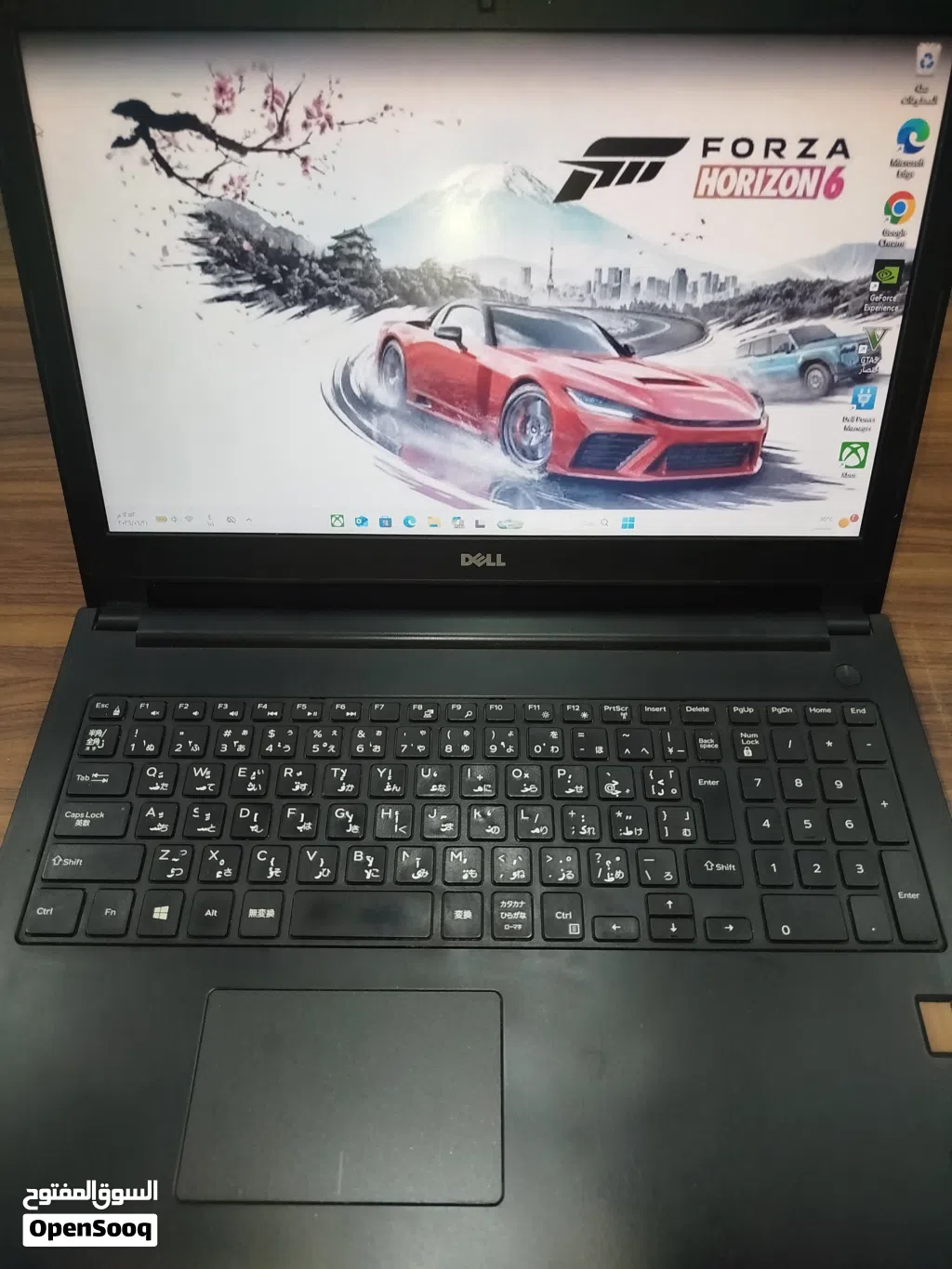 لابتوب DEEL lutitude3570. بكرت شاشة NVIDIA 920M. 2GB
