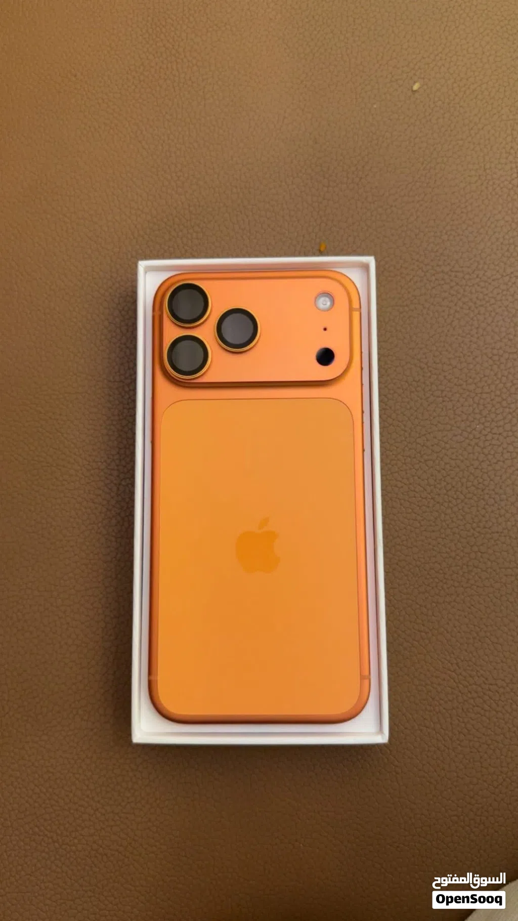 IPHONE 17 pro