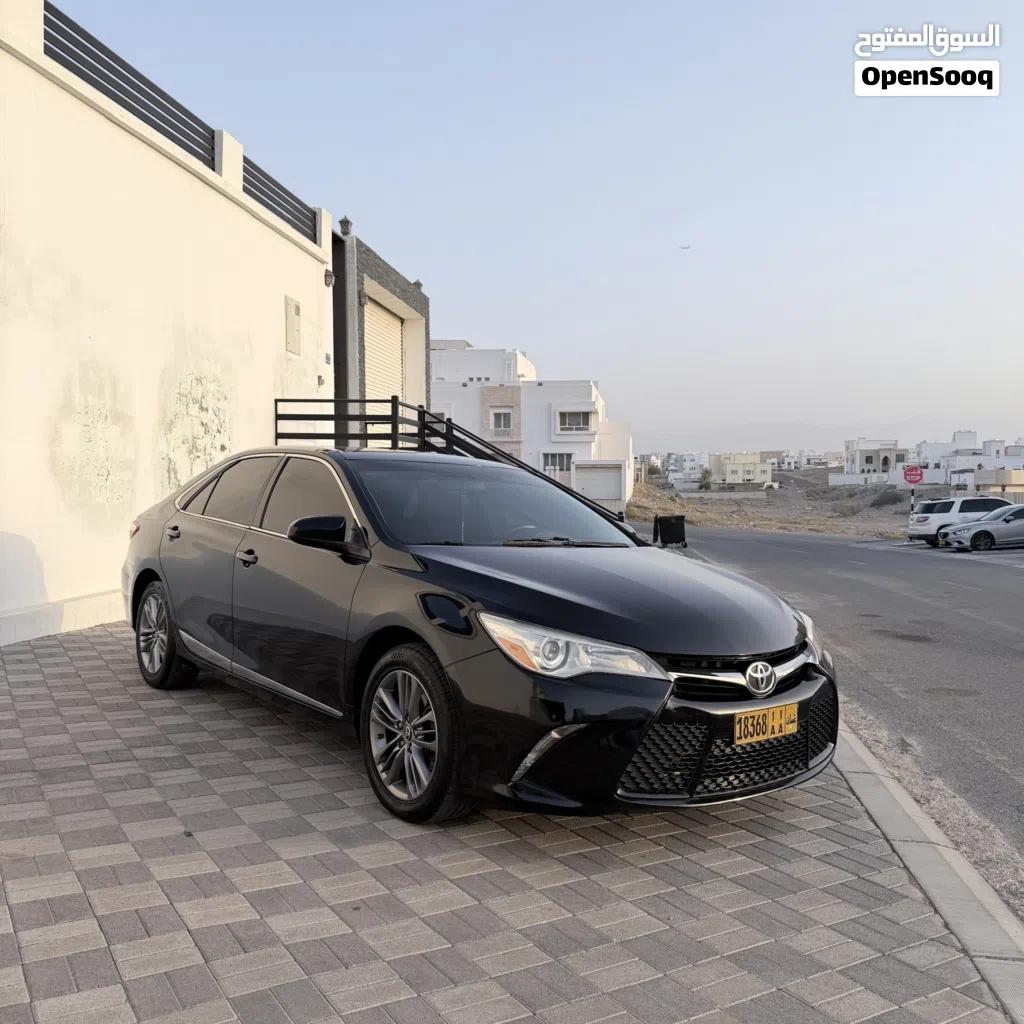 تويوتا كامري SE
