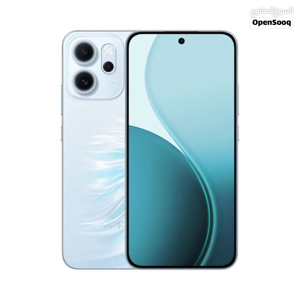 Oppo reno 14 f 5G. 256جيبي