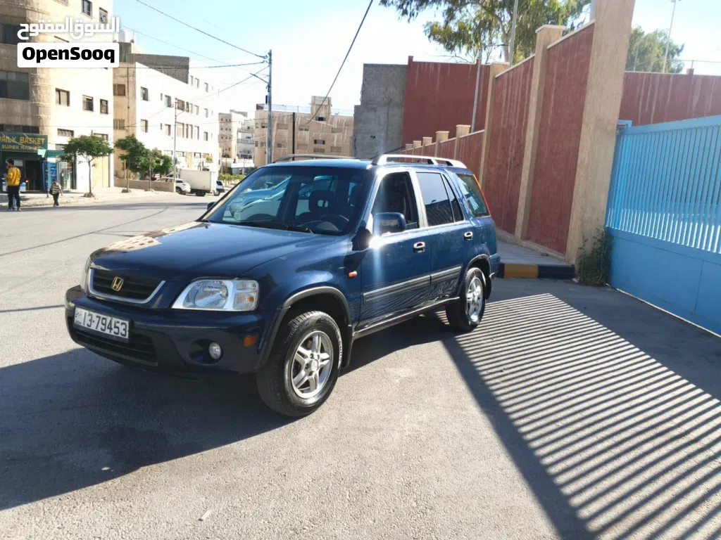 هوندا CR-V EX-L