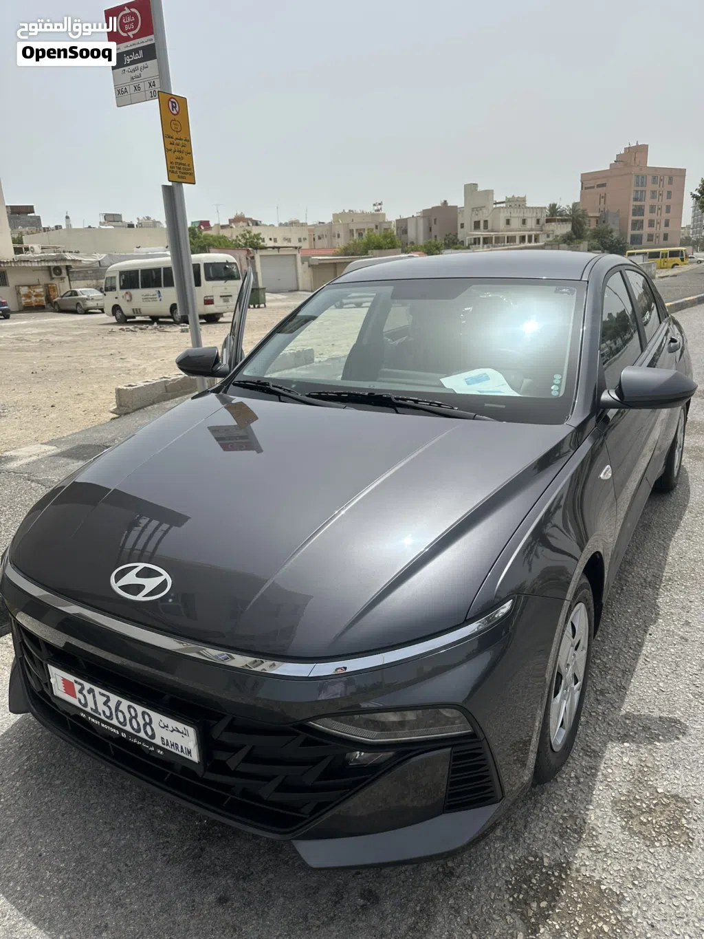 Hyundai Accent Standard