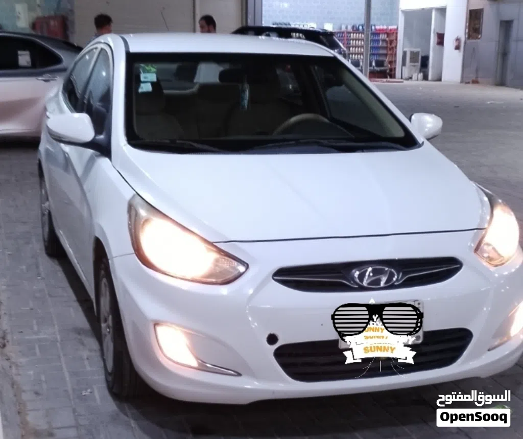 Hyundai Accent GL