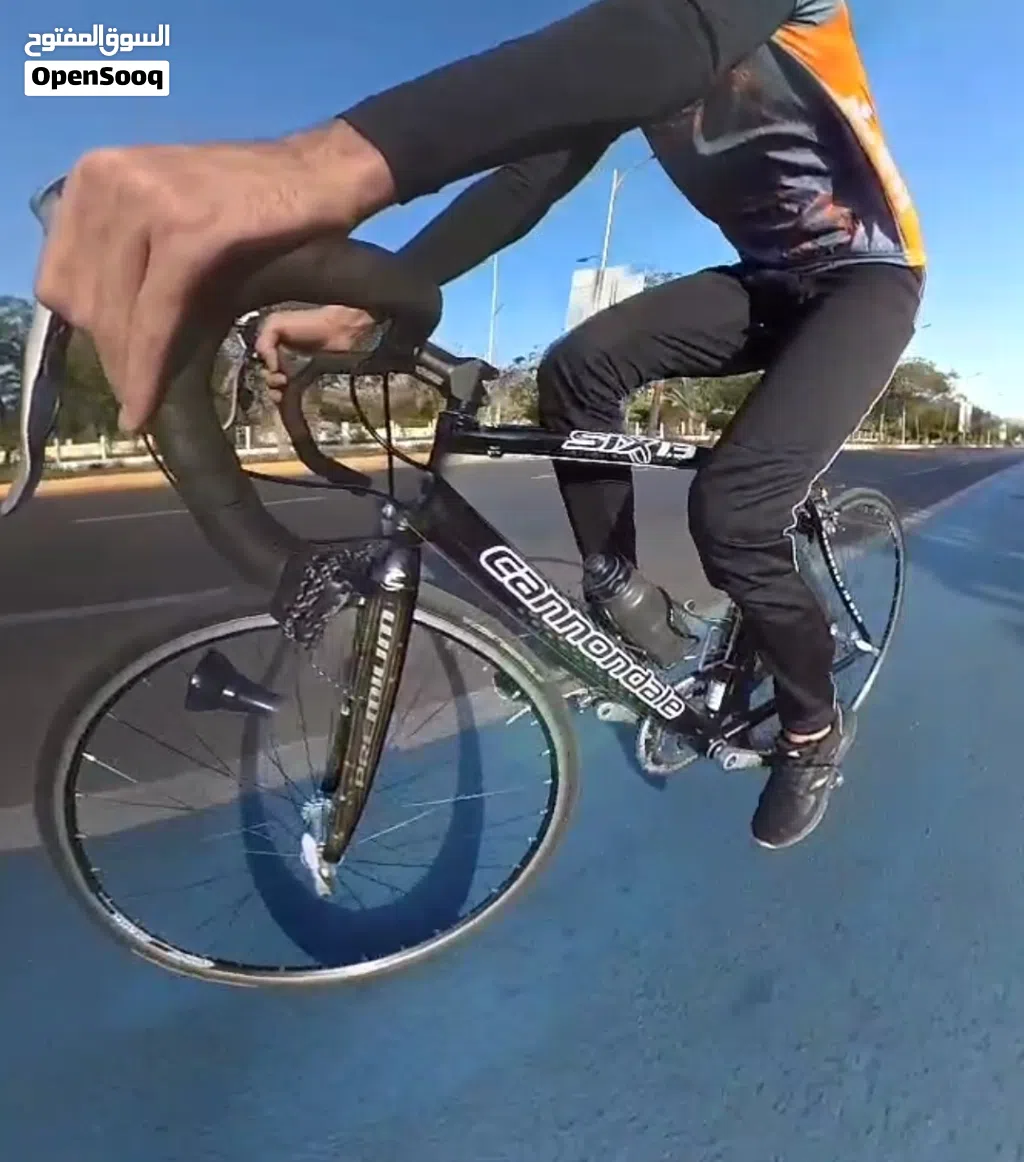 Cannondale Six 1.3 – Carbon/Aluminium – Tiagra