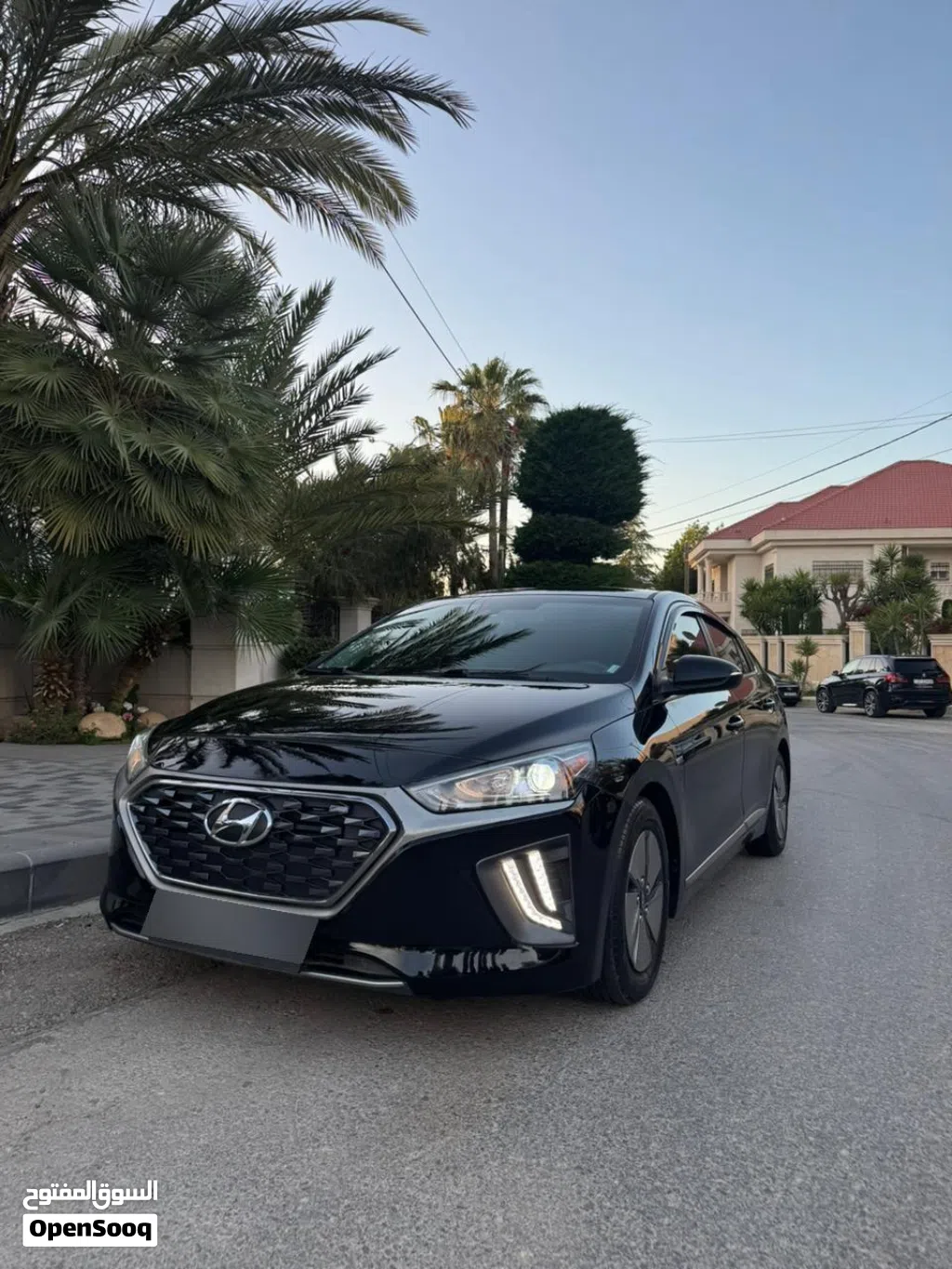 Hyundai Ioniq Standard