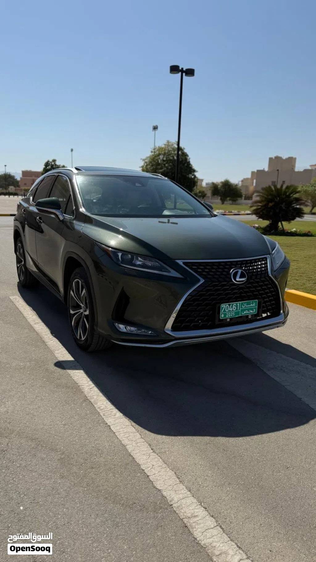 Lexus RX RX 350
