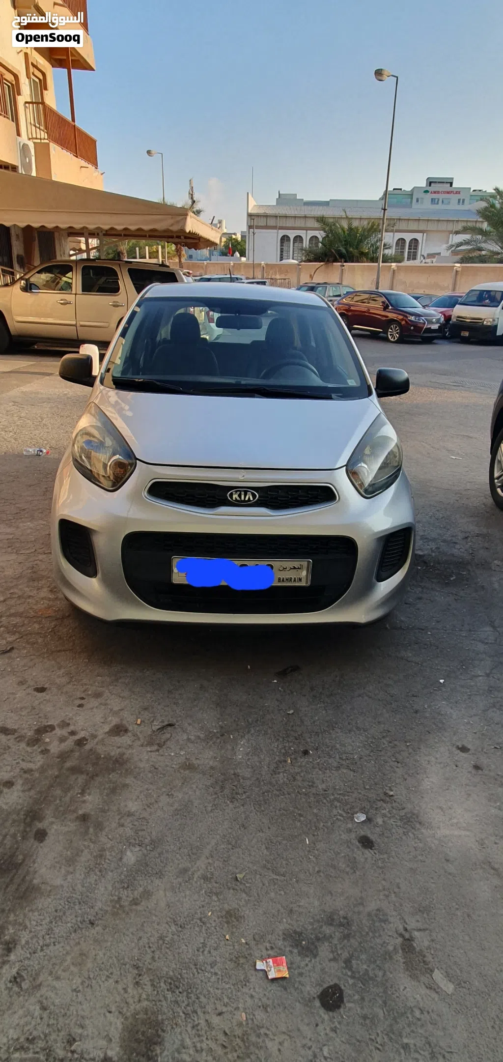 Kia Picanto Standard