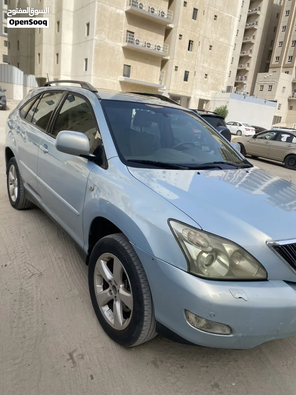لكزس RX RX 330