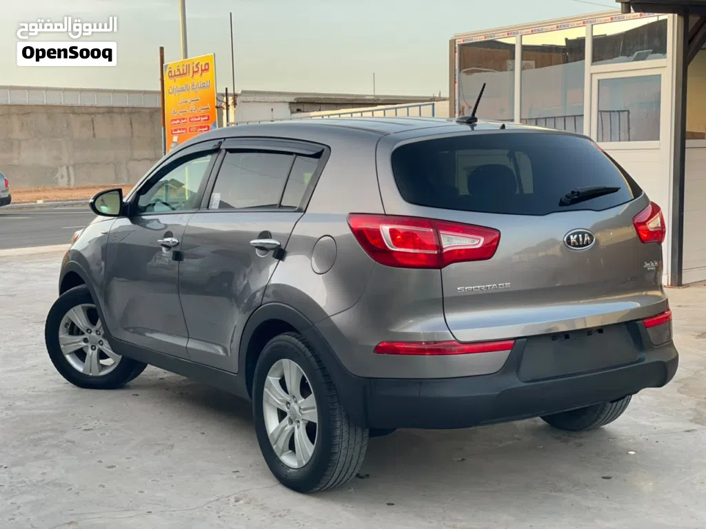 Kia Sportage LX