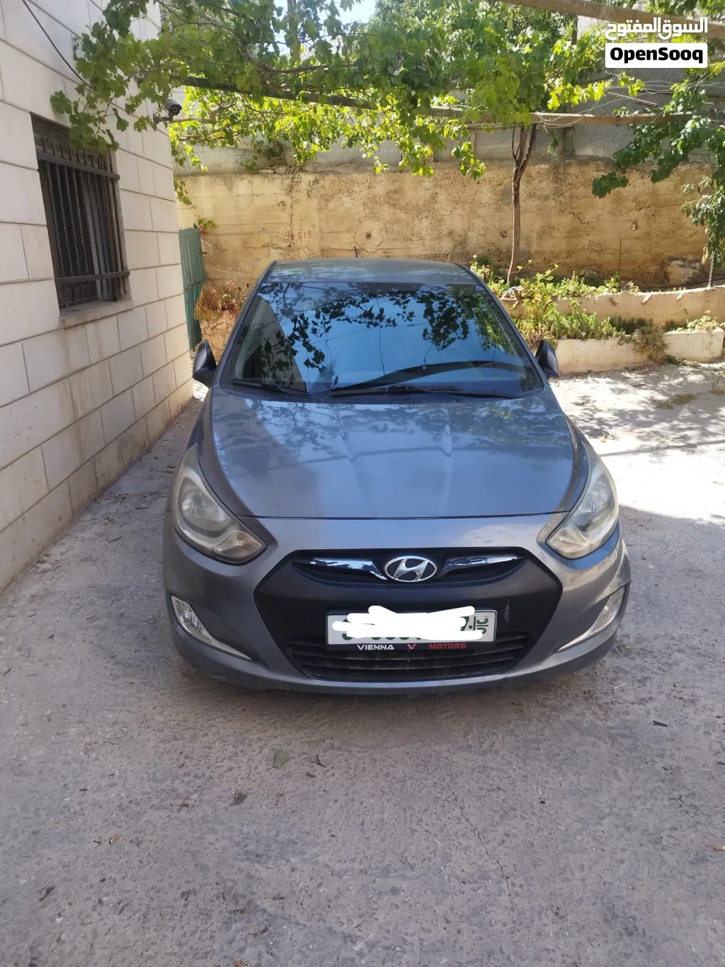 هيونداي اكسنت GL