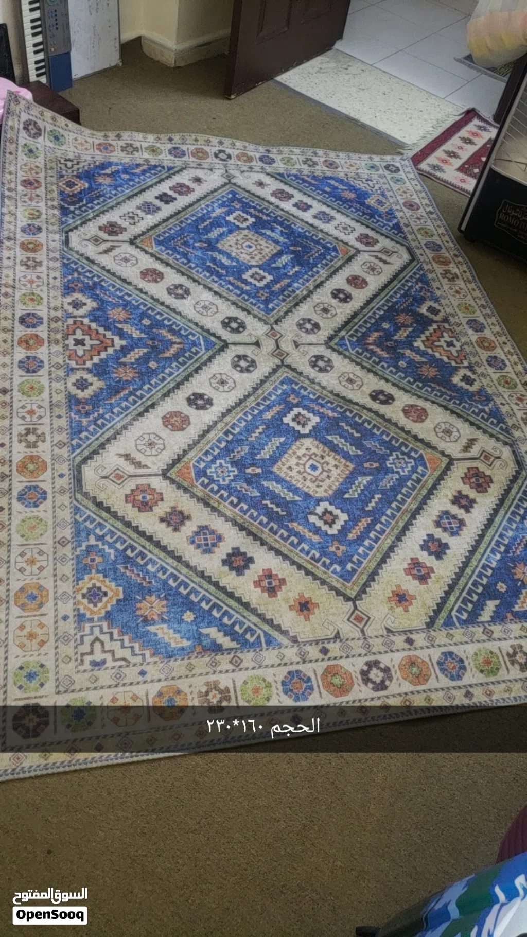 قطع سجاد مميزة و ثقيلة للبيع