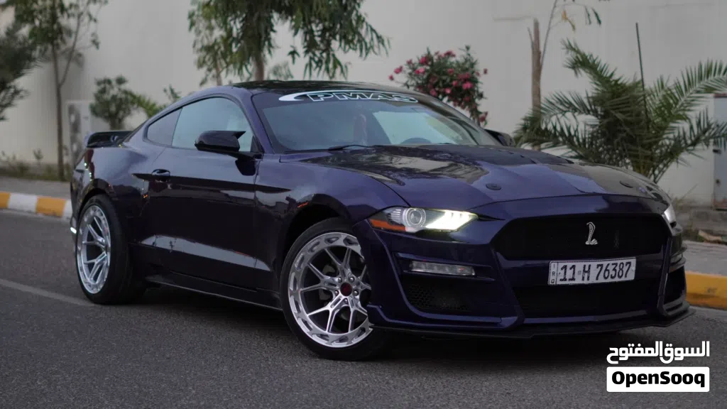 Ford Mustang EcoBoost