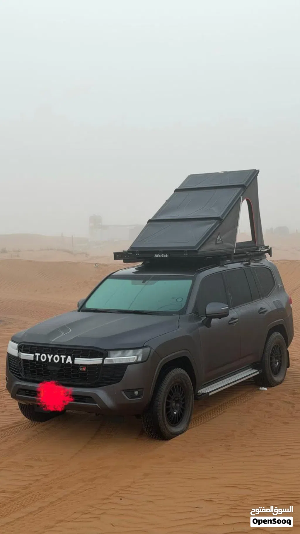 خيمة سقف Alu-Cab LT-50