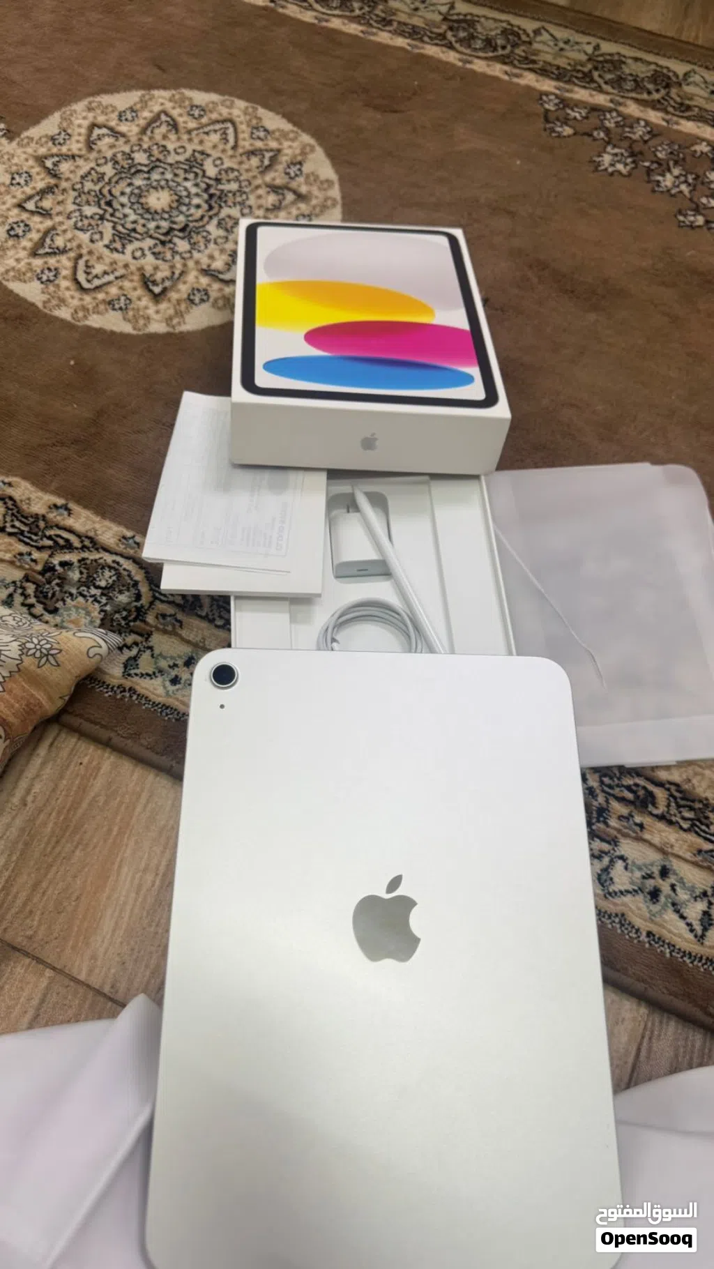 للبيع ايباد 11 ذاكره 128