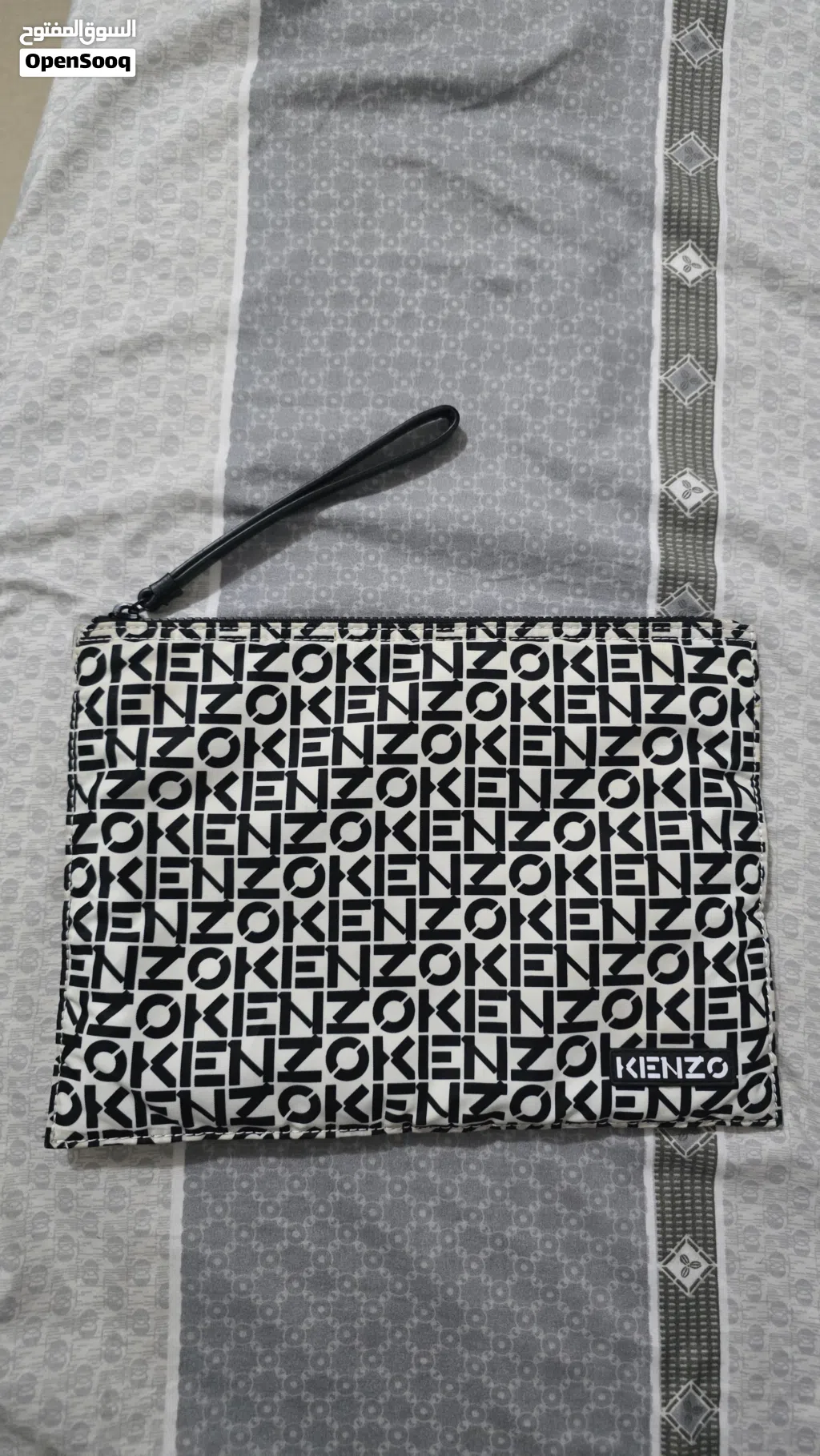 Kenzo Clutch Bag