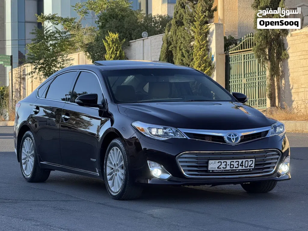 Toyota Avalon Limited