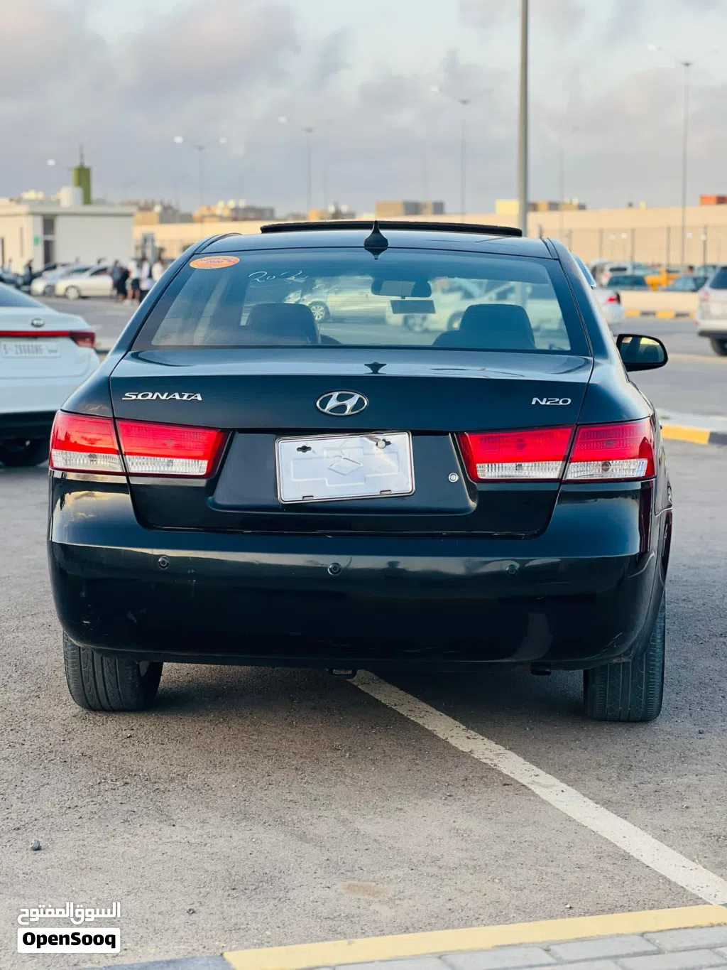 Hyundai Sonata Eco
