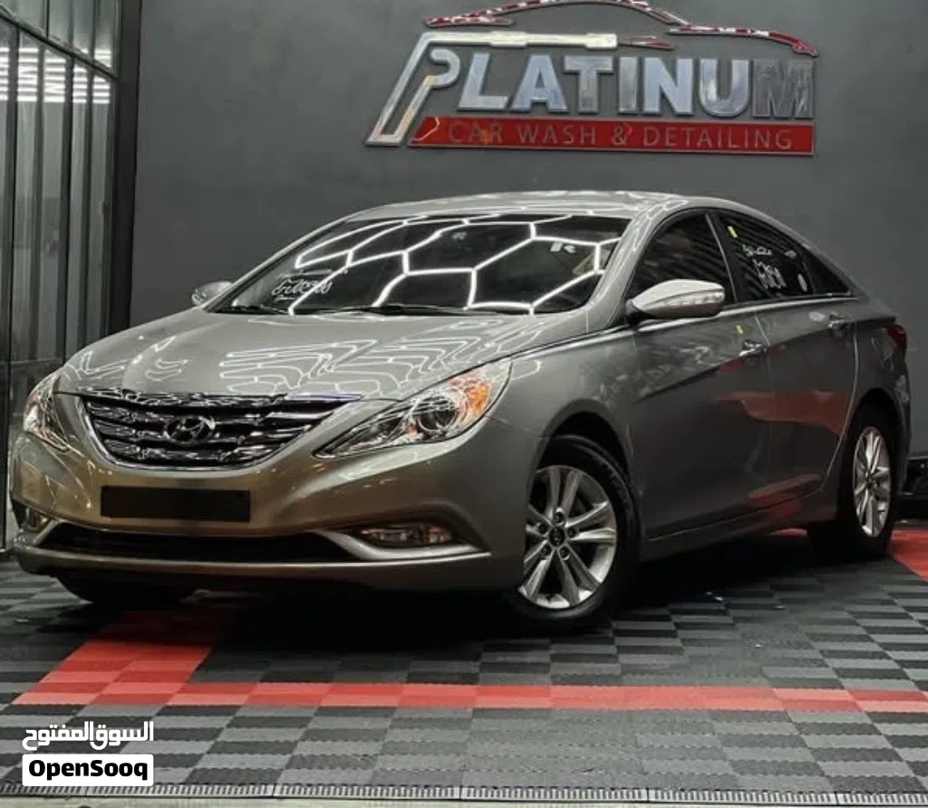 Hyundai Sonata Eco