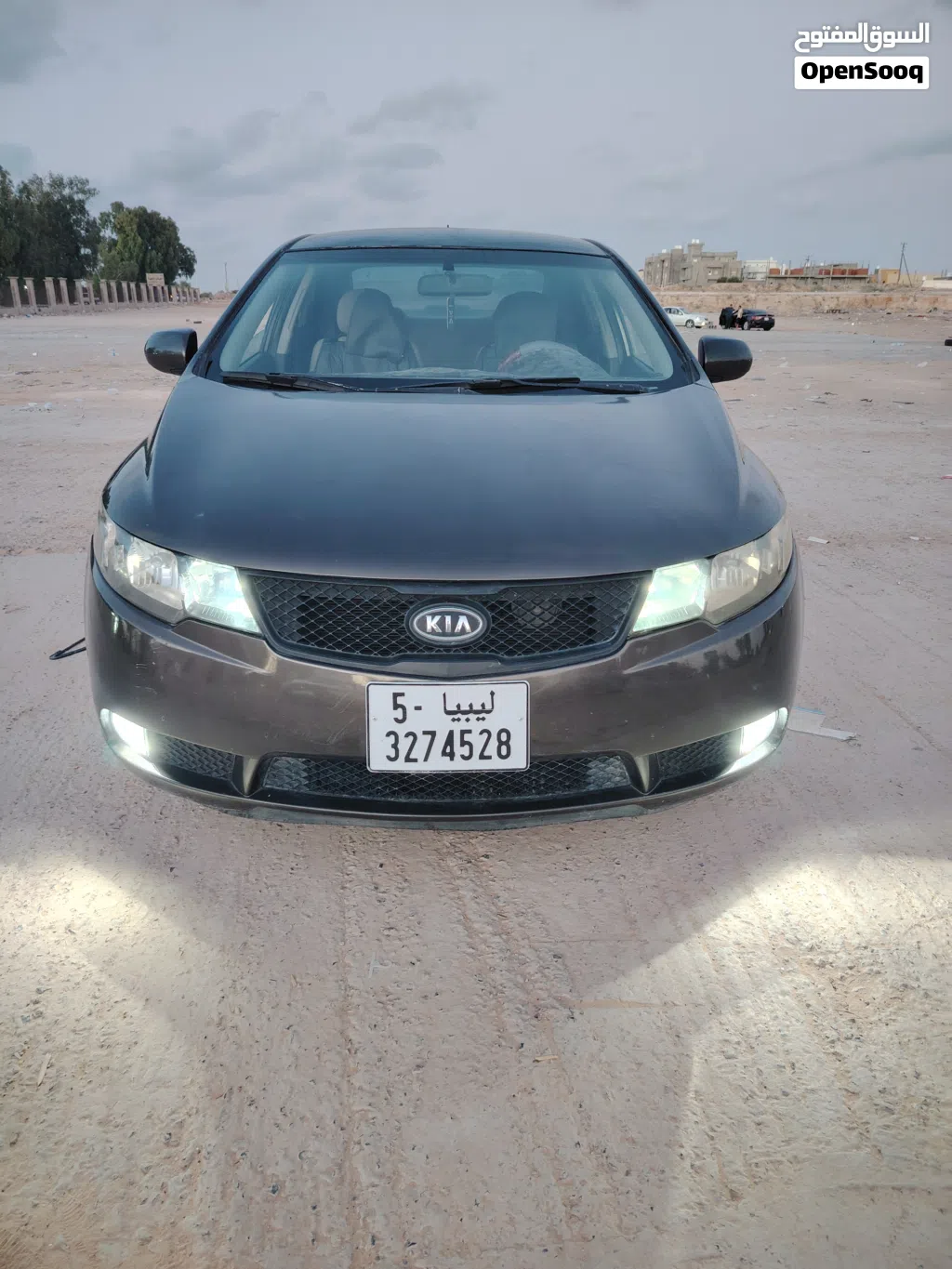 كيا سيراتو LX