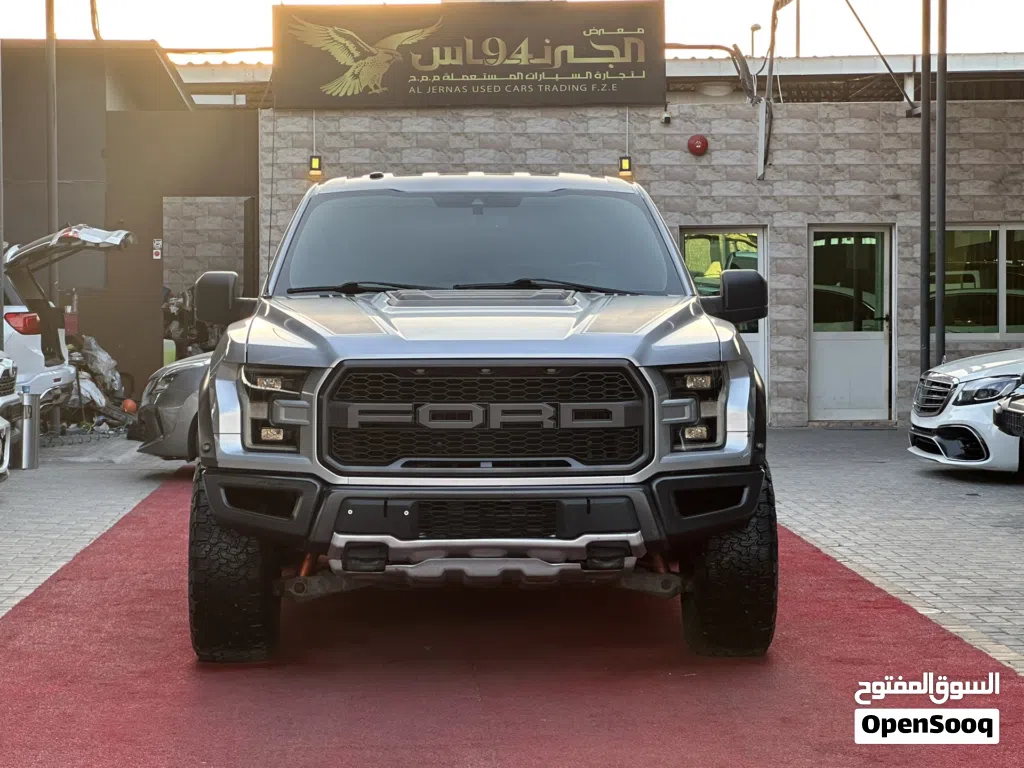 فورد F-150 Raptor