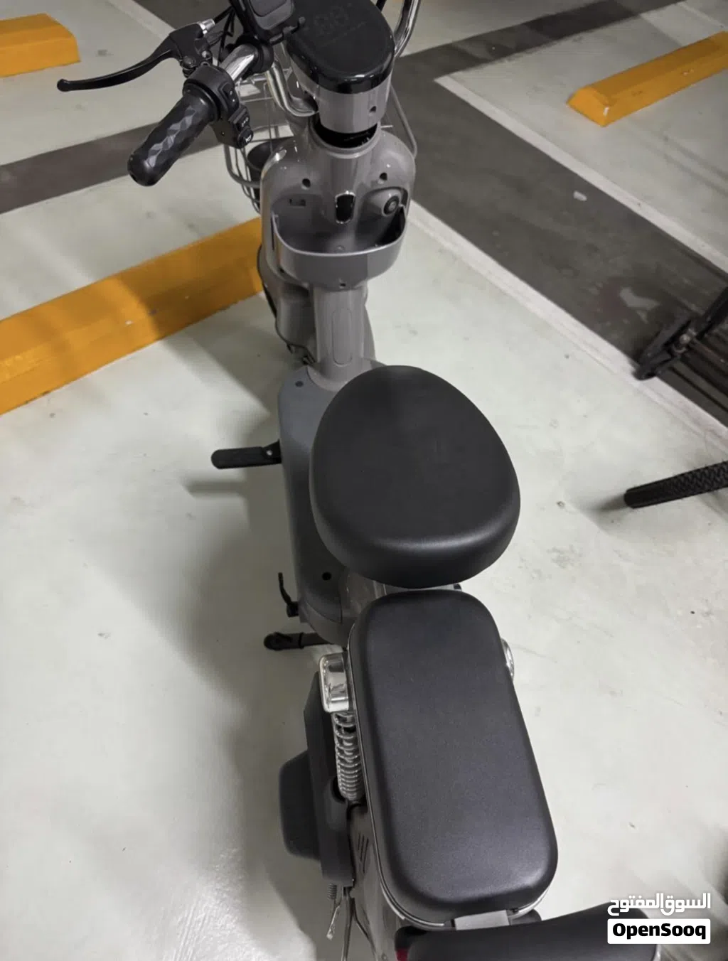 Motorcycle