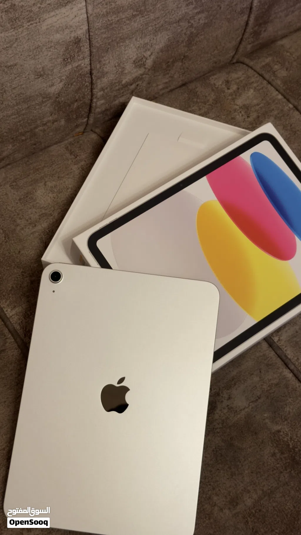 للبيع IPad a16 سعة 128