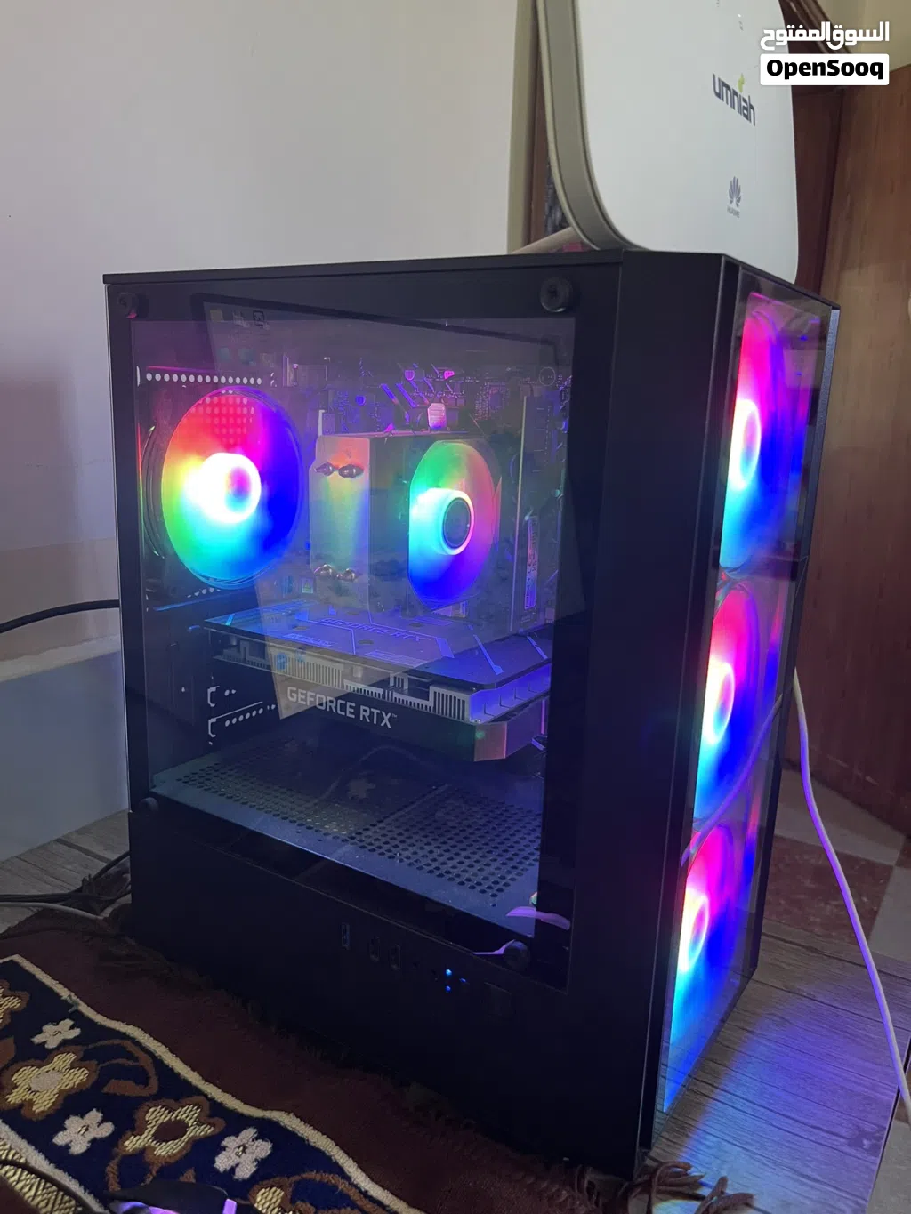 � للبيع PC Gaming قوي ونظيف جدًا �