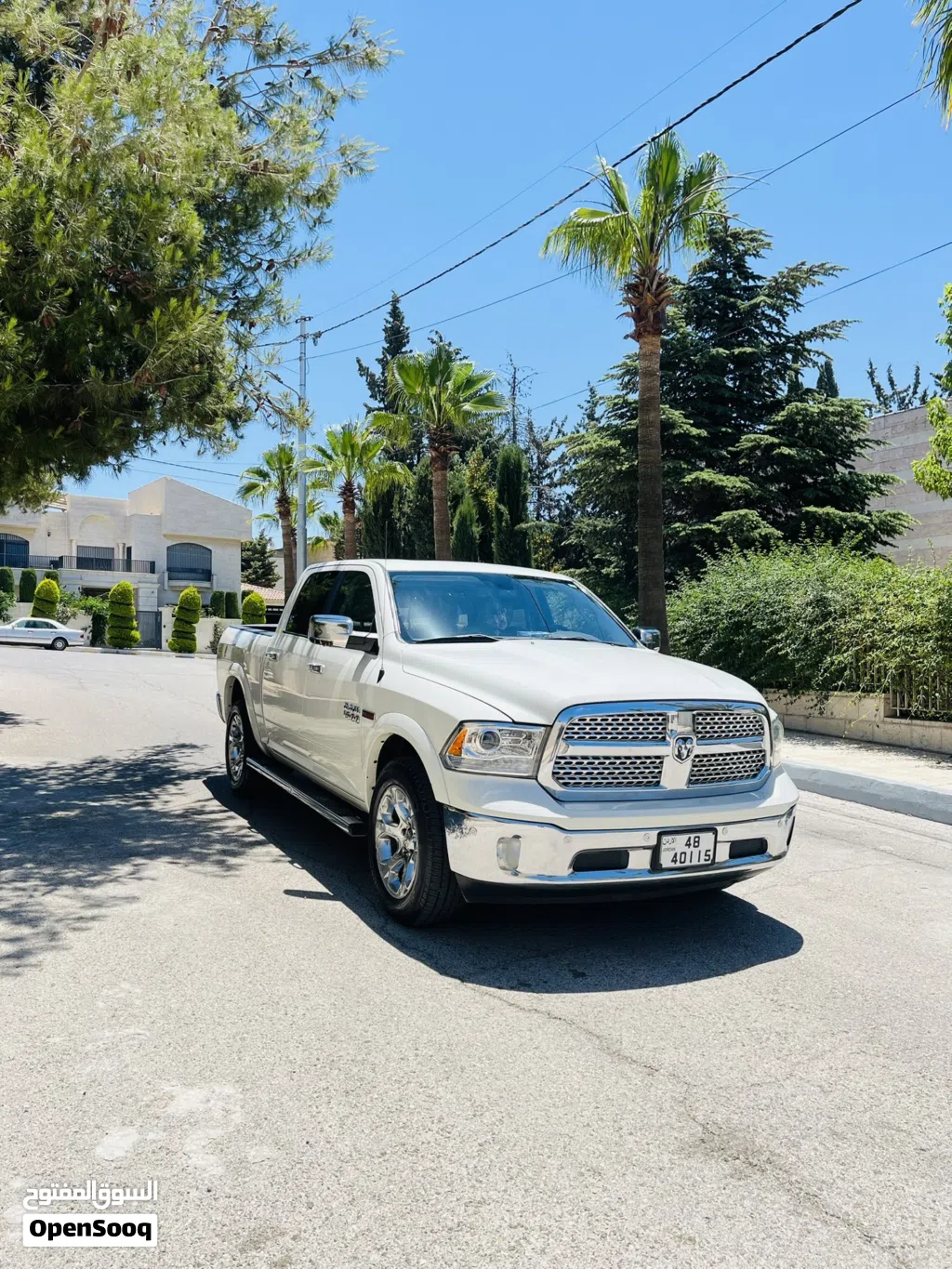 دودج رام Laramie
