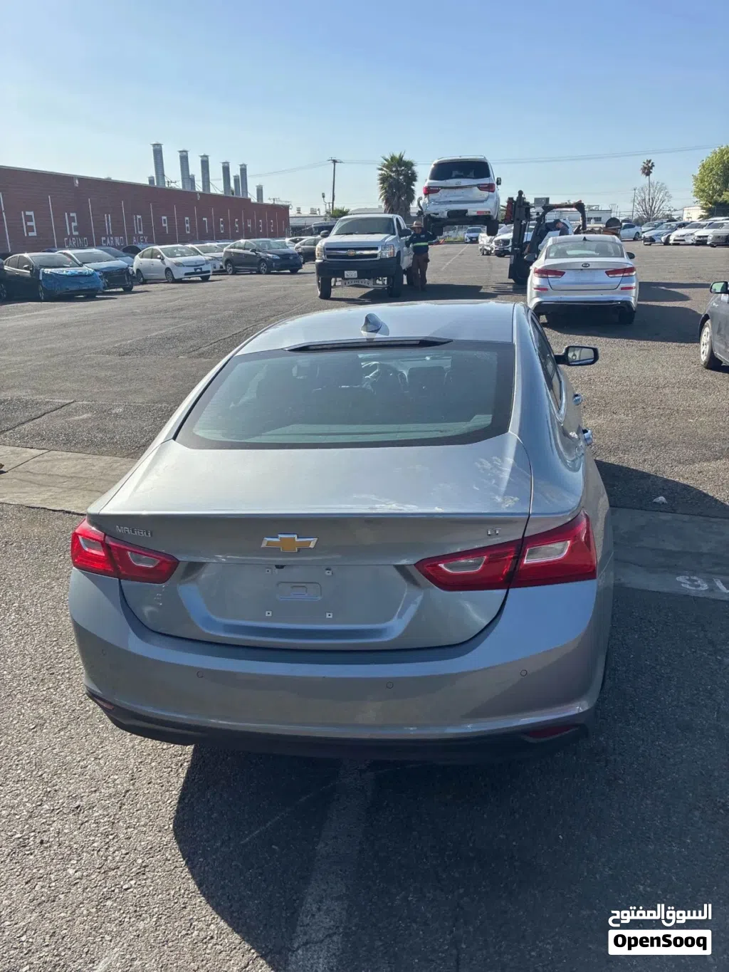 Chevrolet Malibu LT