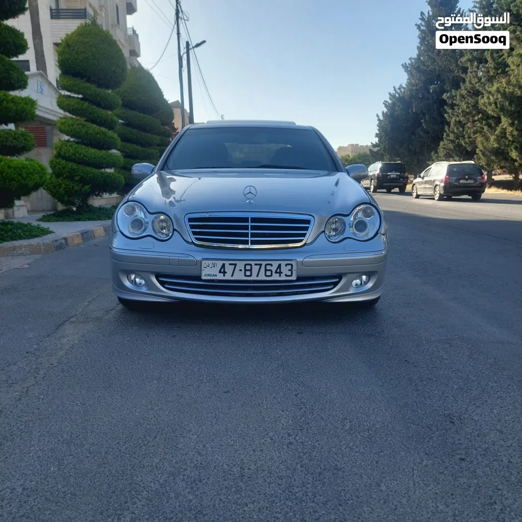Mercedes Benz C-Class C 180