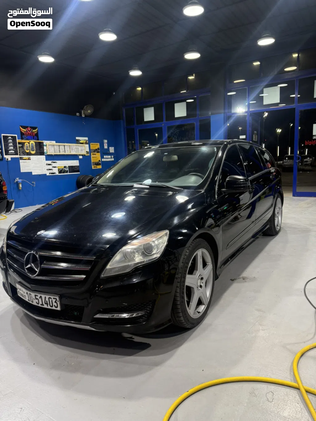 مرسيدس بنز الفئة-R R 350