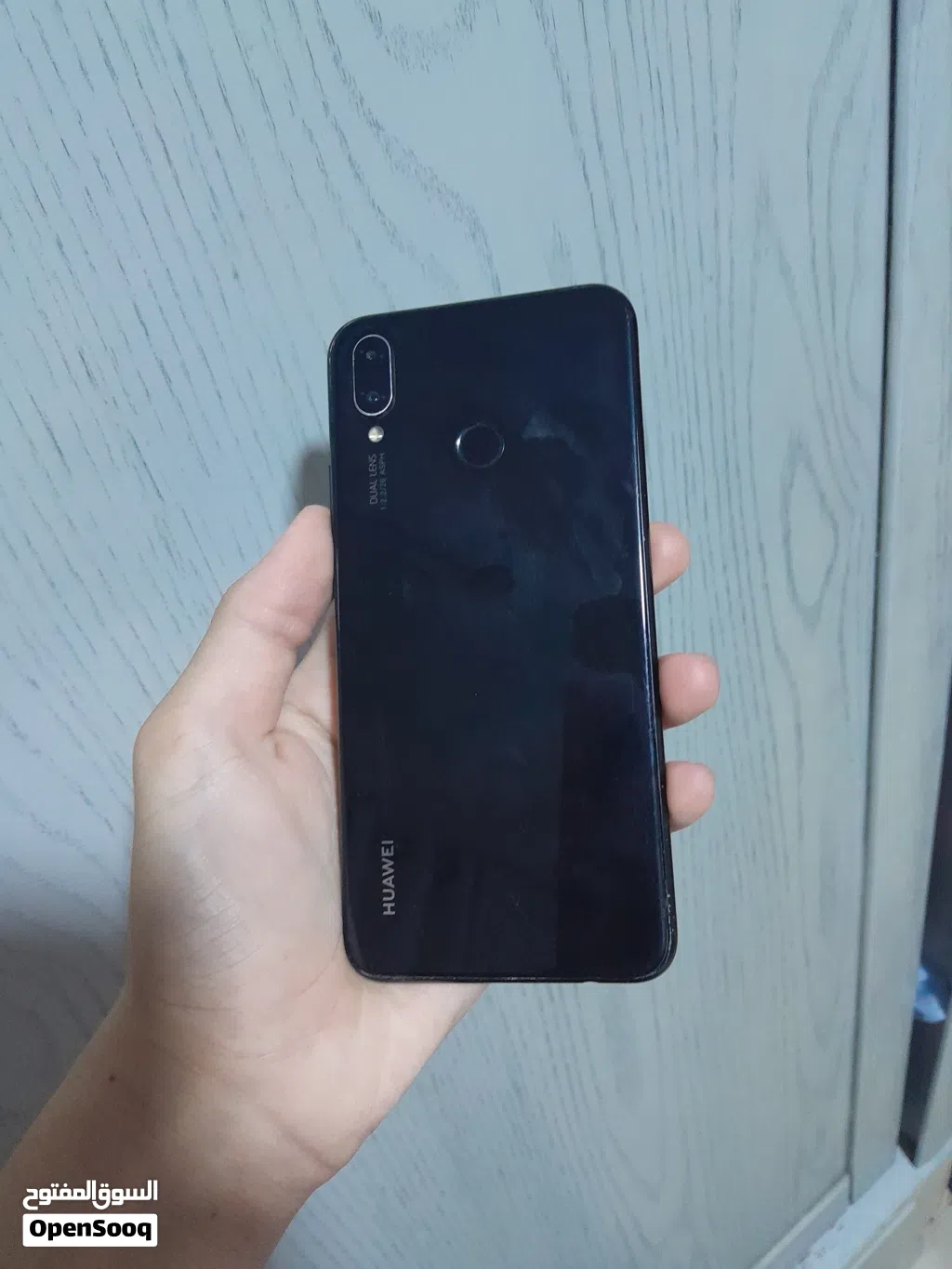هواوي Nova 3i بحاله الوكاله بسعر حرق محروق