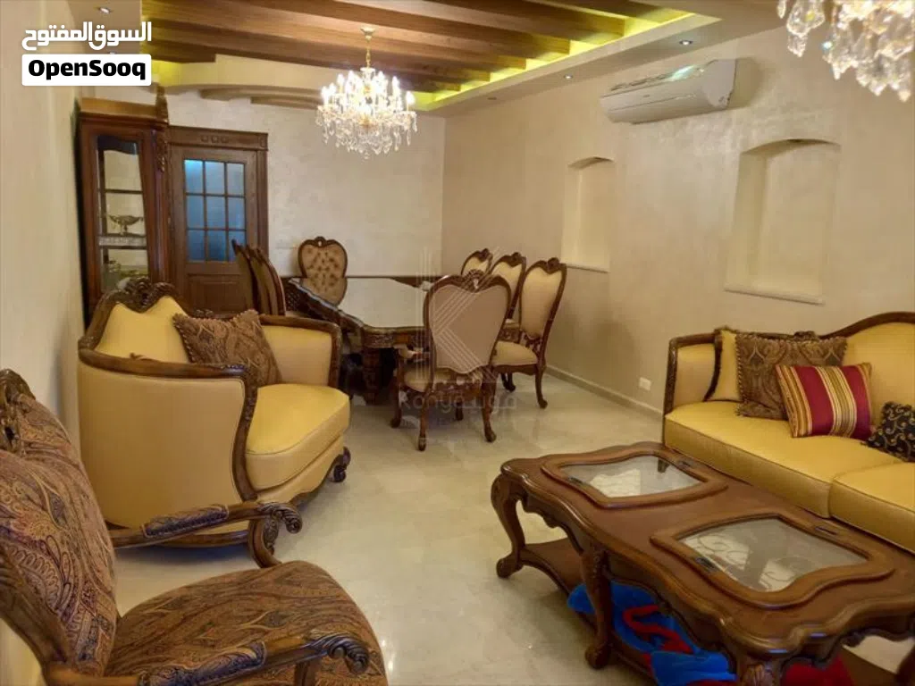 Luxurious Furnished Villa For Rent In Al Kursi