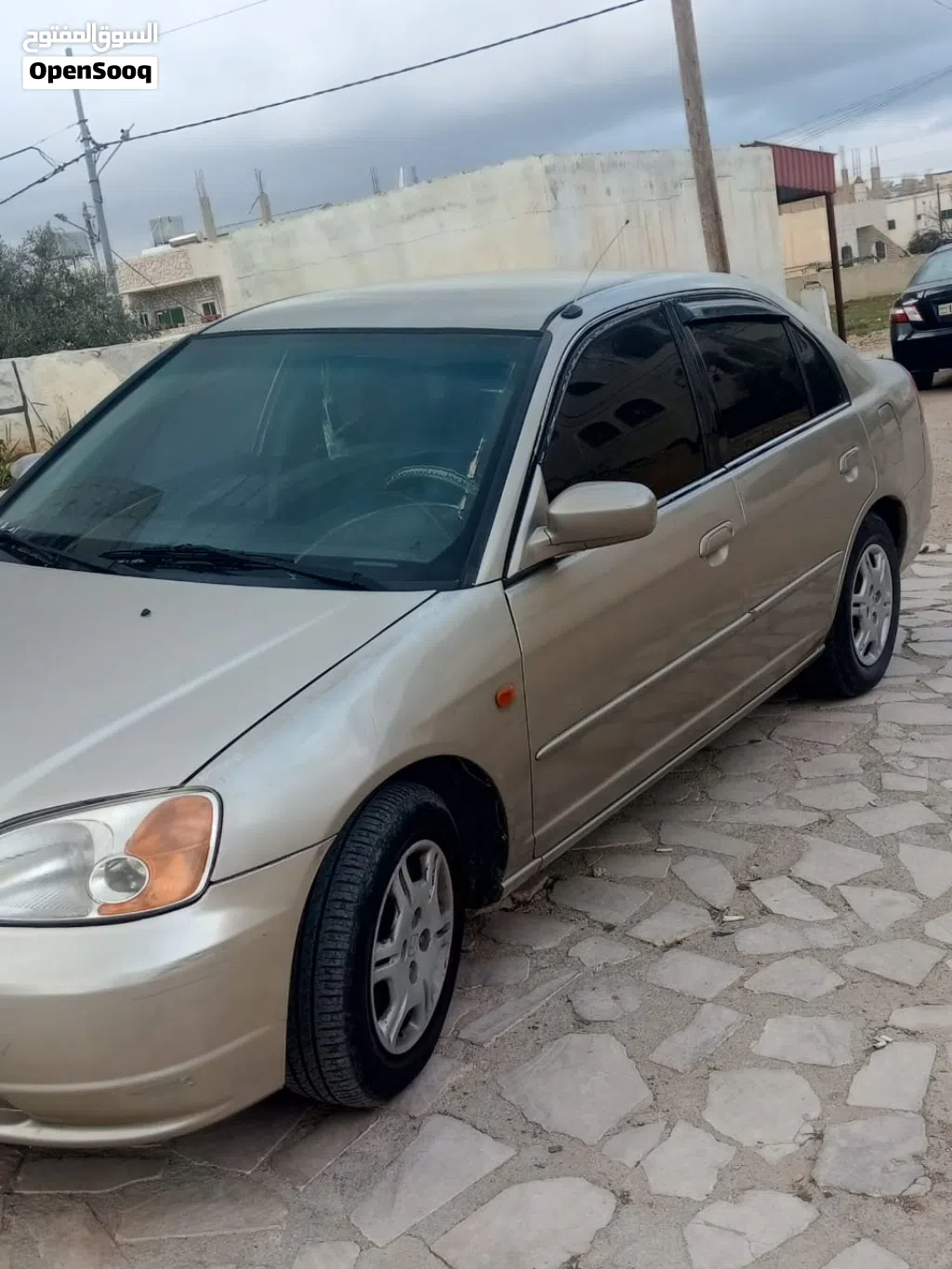 هوندا سيفيك LXi