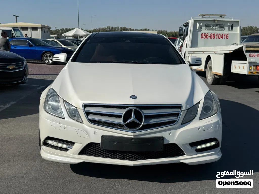 Mercedes Benz E-Class E 350