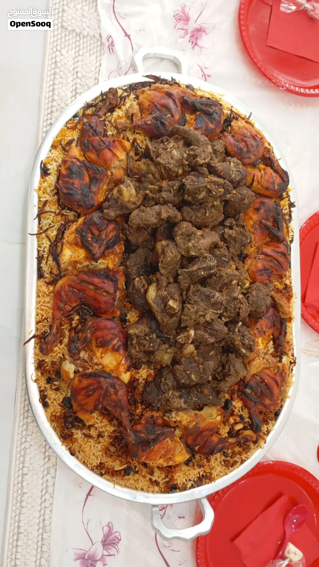 طبخ أكلات من أيادي عمانيه