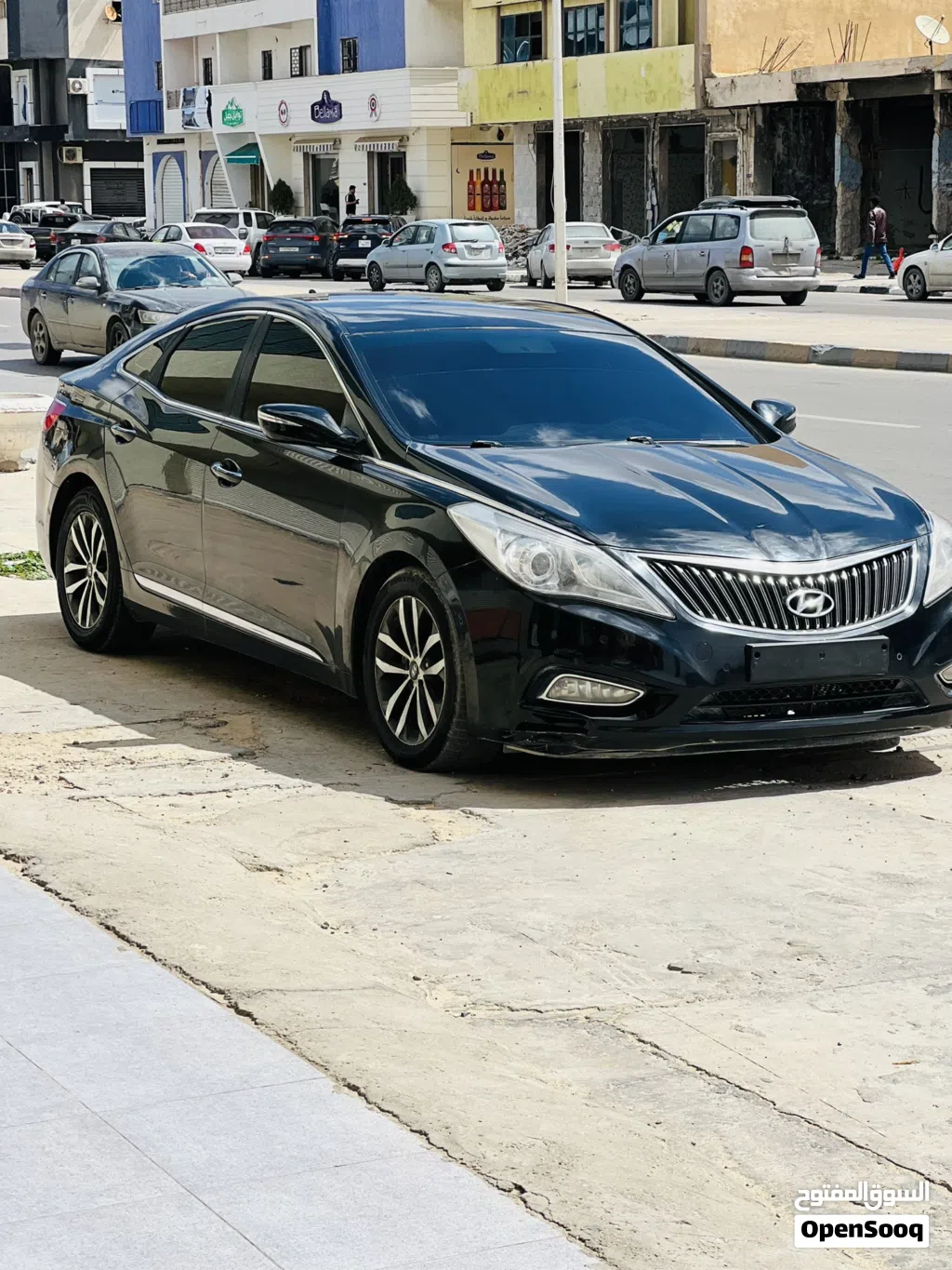 هيونداي ازيرا GL